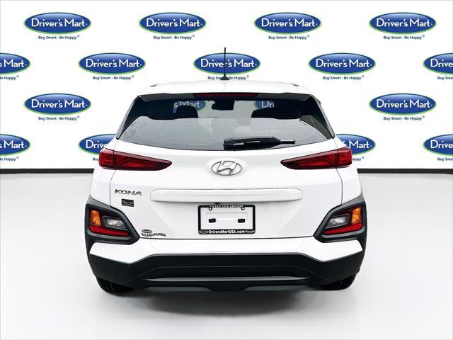 used 2019 Hyundai Kona car, priced at $11,895