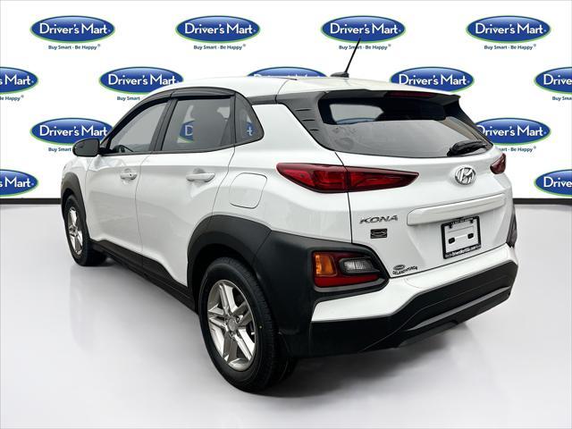 used 2019 Hyundai Kona car, priced at $11,895