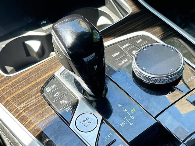 used 2023 BMW X5 PHEV car, priced at $35,494