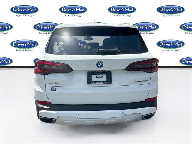 used 2023 BMW X5 PHEV car, priced at $35,494