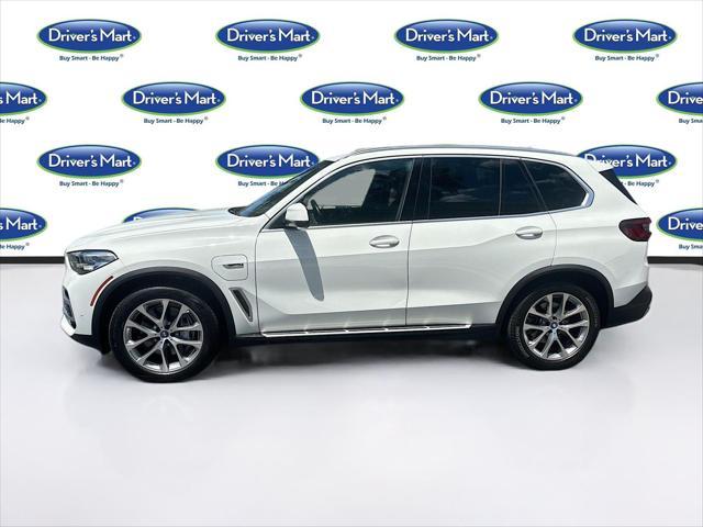 used 2023 BMW X5 PHEV car, priced at $35,494