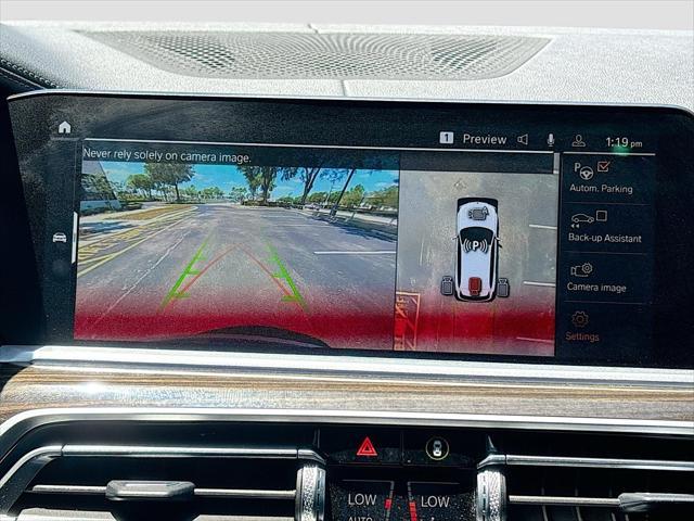 used 2023 BMW X5 PHEV car, priced at $35,494