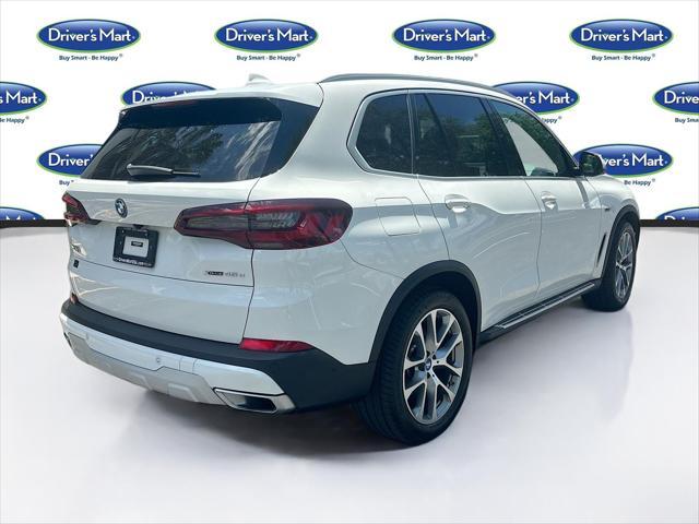 used 2023 BMW X5 PHEV car, priced at $35,494
