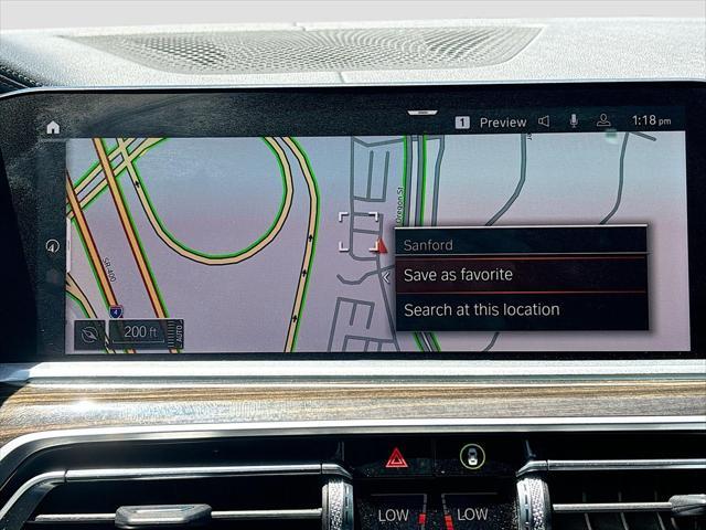 used 2023 BMW X5 PHEV car, priced at $35,494
