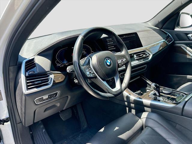 used 2023 BMW X5 PHEV car, priced at $35,494