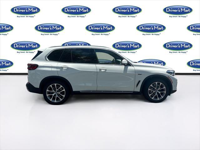 used 2023 BMW X5 PHEV car, priced at $35,494