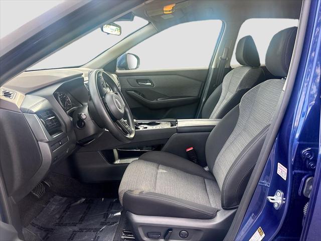 used 2023 Nissan Rogue car, priced at $19,995