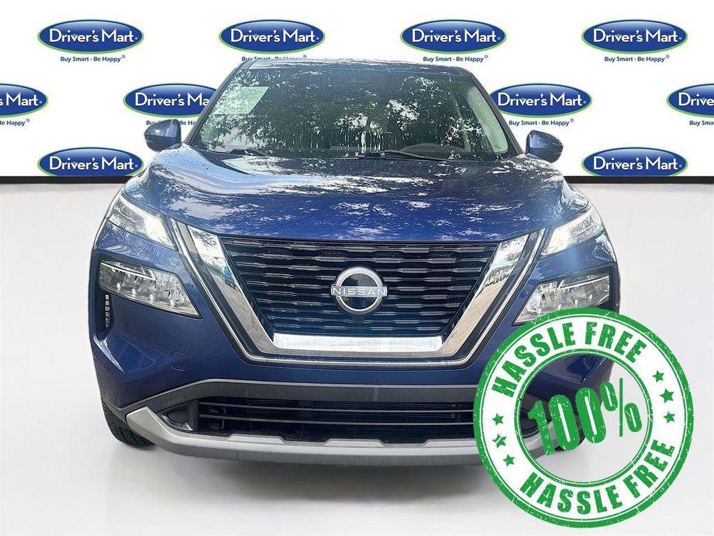 used 2023 Nissan Rogue car, priced at $18,995