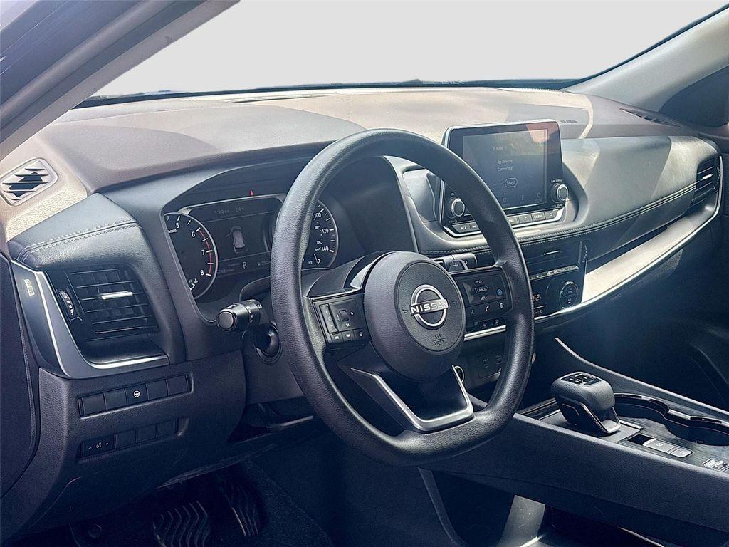 used 2023 Nissan Rogue car, priced at $18,995
