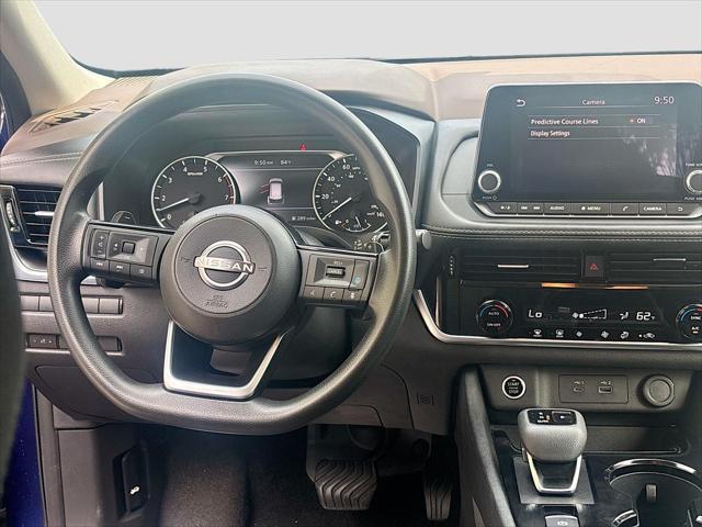 used 2023 Nissan Rogue car, priced at $19,995