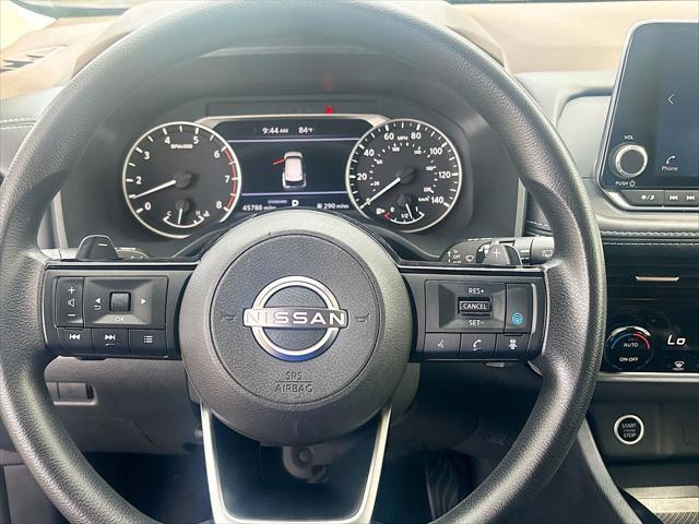 used 2023 Nissan Rogue car, priced at $19,995