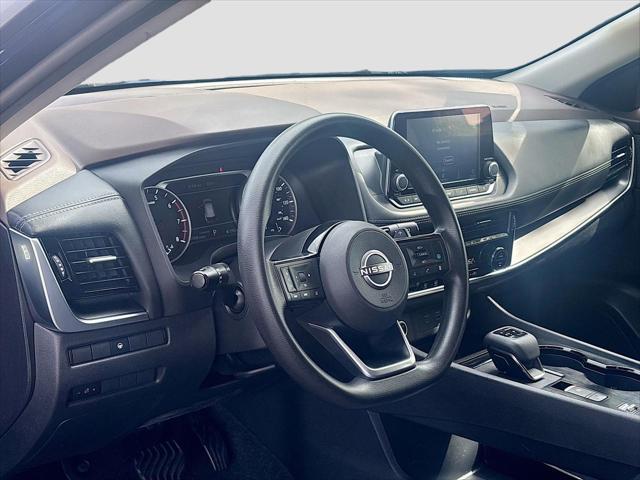 used 2023 Nissan Rogue car, priced at $19,995