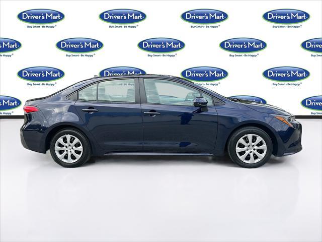 used 2024 Toyota Corolla car, priced at $18,595