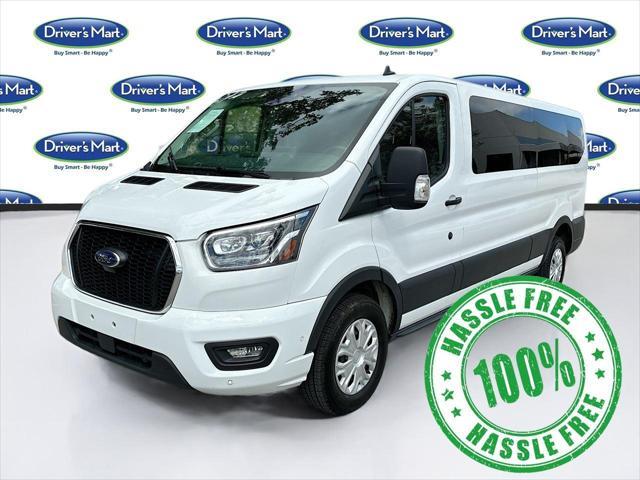 used 2023 Ford Transit-350 car, priced at $32,995