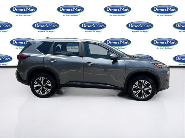 used 2023 Nissan Rogue car, priced at $20,995