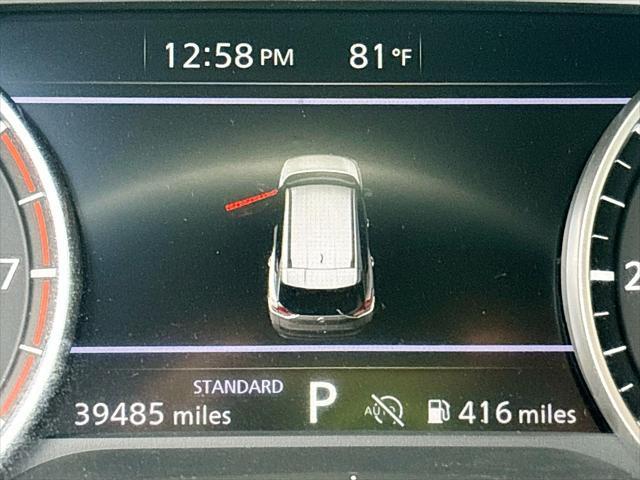 used 2023 Nissan Rogue car, priced at $20,995