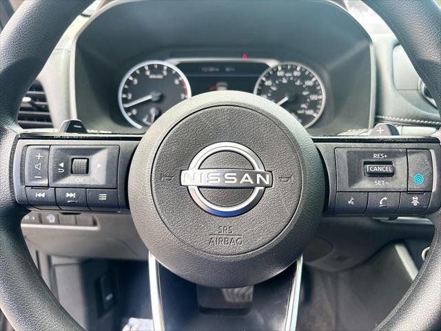 used 2023 Nissan Rogue car, priced at $20,995