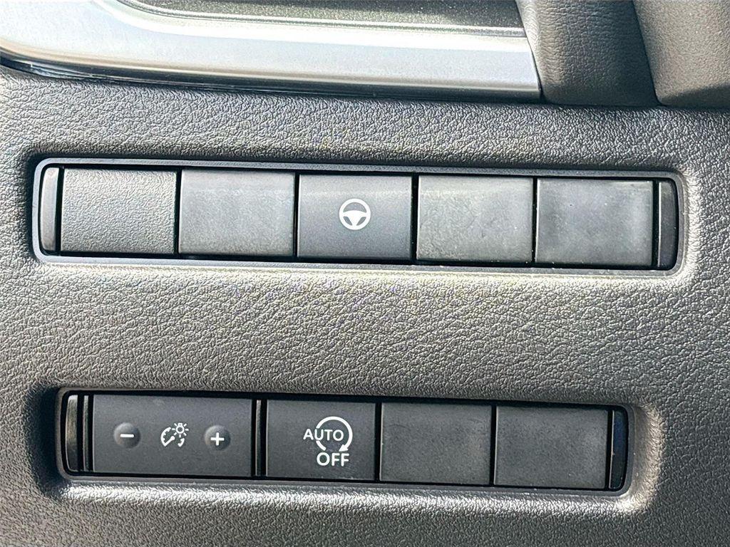used 2023 Nissan Rogue car, priced at $18,795