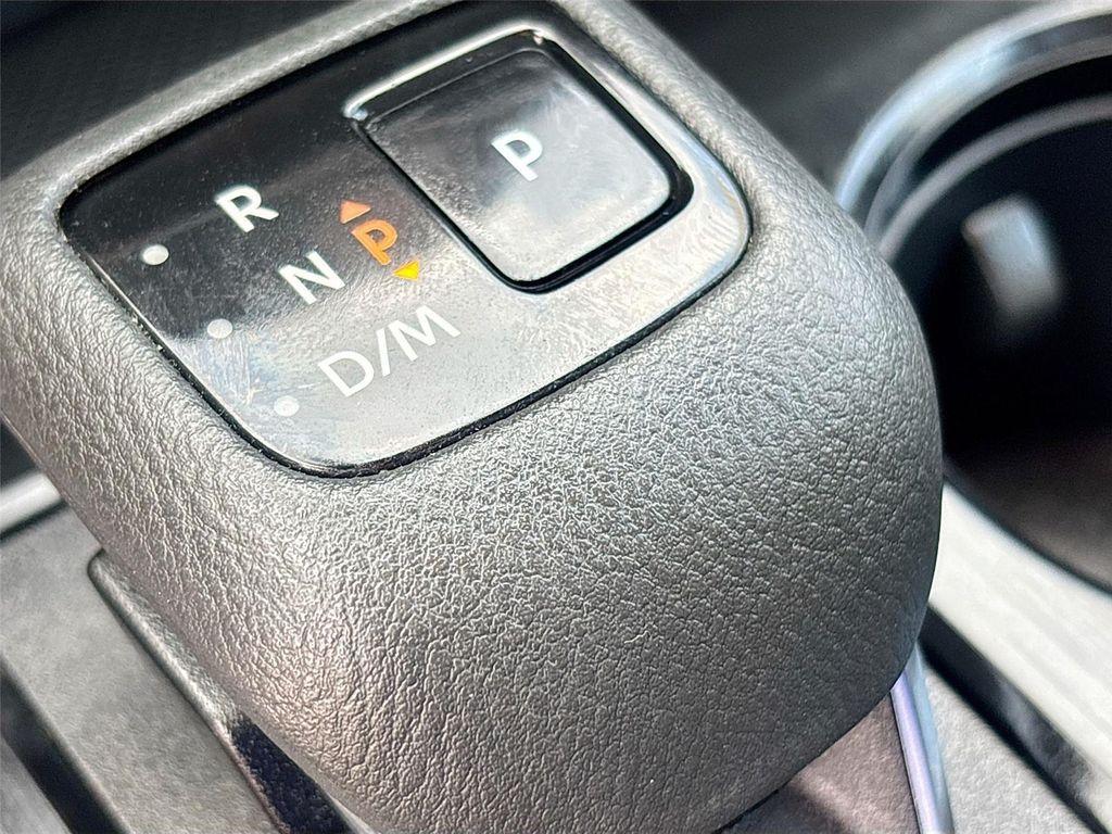 used 2023 Nissan Rogue car, priced at $18,795