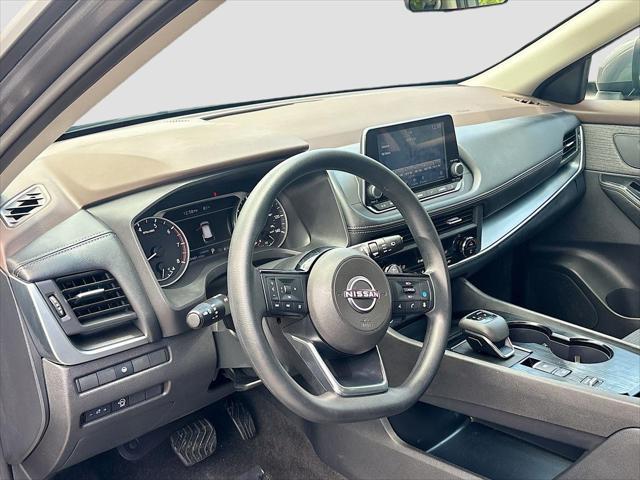 used 2023 Nissan Rogue car, priced at $20,995