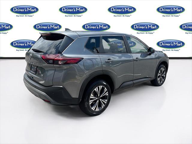 used 2023 Nissan Rogue car, priced at $20,995
