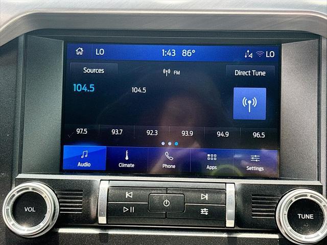 used 2023 Ford Mustang car, priced at $24,995