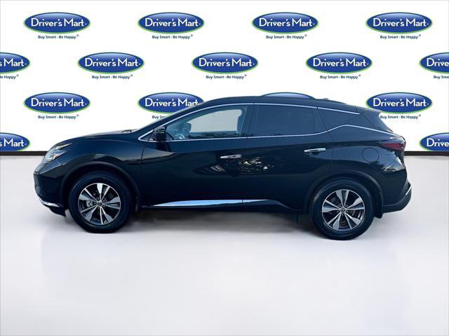 used 2021 Nissan Murano car, priced at $20,595