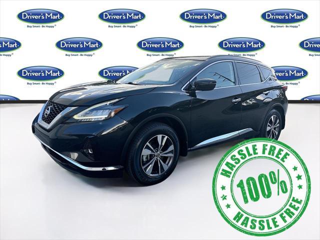 used 2021 Nissan Murano car, priced at $20,595