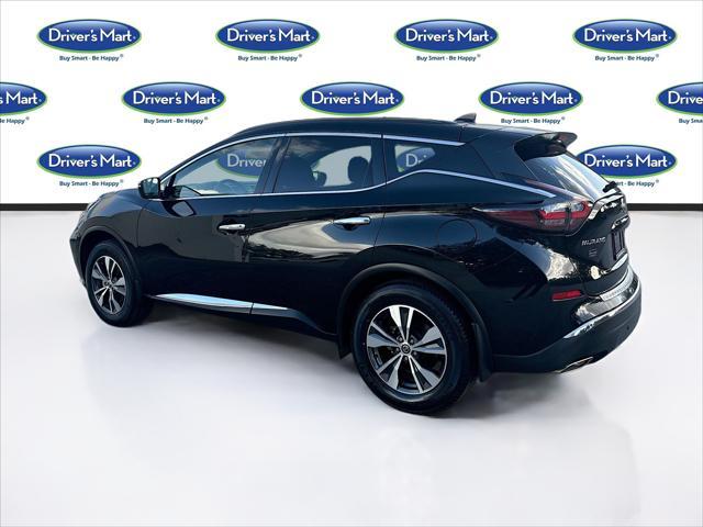 used 2021 Nissan Murano car, priced at $20,595