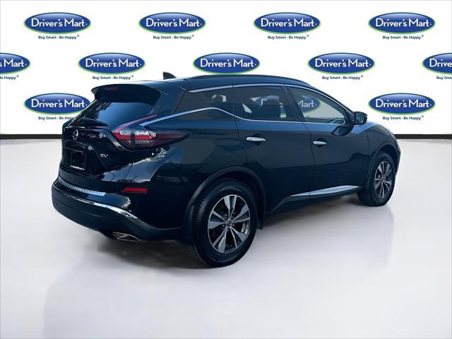 used 2021 Nissan Murano car, priced at $20,595