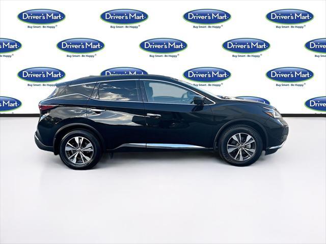 used 2021 Nissan Murano car, priced at $20,595