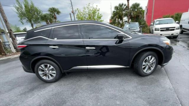 used 2015 Nissan Murano car, priced at $8,999