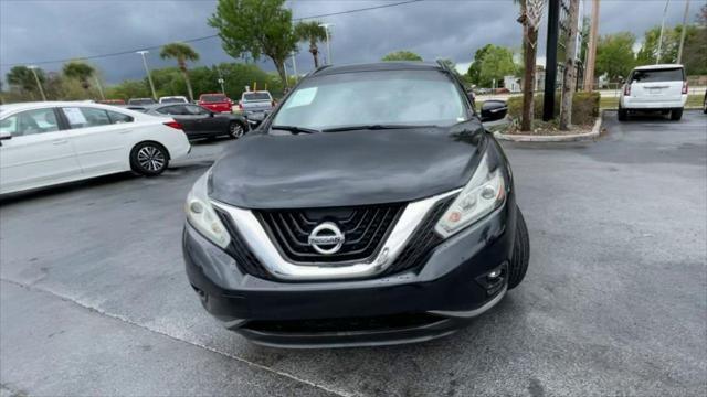 used 2015 Nissan Murano car, priced at $8,999