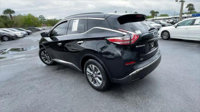 used 2015 Nissan Murano car, priced at $8,999