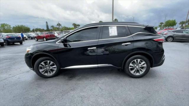 used 2015 Nissan Murano car, priced at $8,999