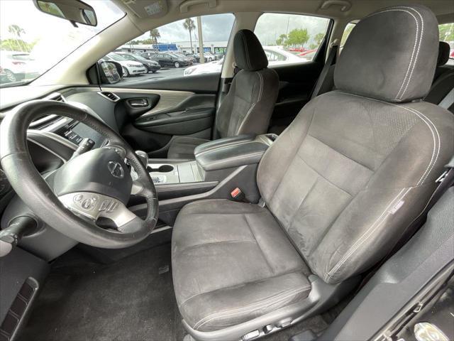 used 2015 Nissan Murano car, priced at $8,999
