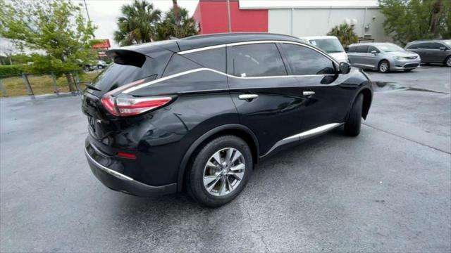 used 2015 Nissan Murano car, priced at $8,999