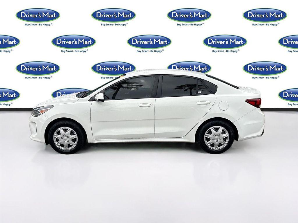 used 2019 Kia Rio car, priced at $7,599