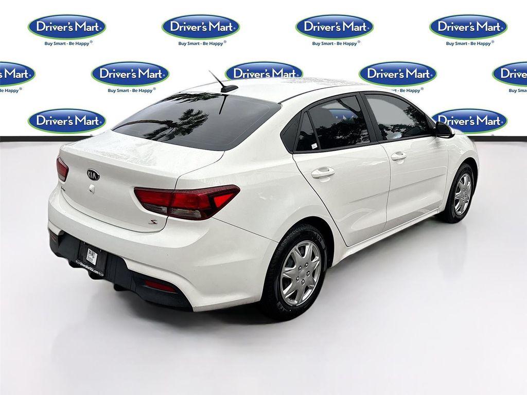 used 2019 Kia Rio car, priced at $7,599