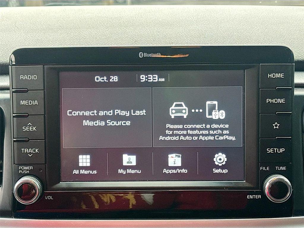 used 2019 Kia Rio car, priced at $7,599