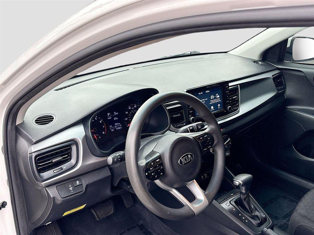 used 2019 Kia Rio car, priced at $7,599