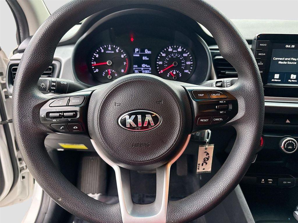 used 2019 Kia Rio car, priced at $7,599