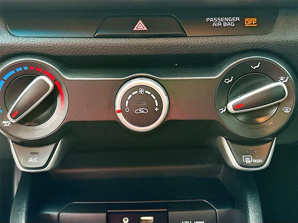 used 2019 Kia Rio car, priced at $7,599