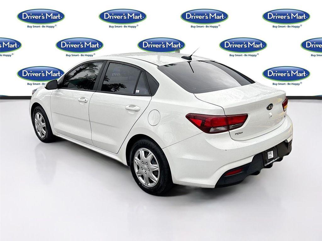 used 2019 Kia Rio car, priced at $7,599