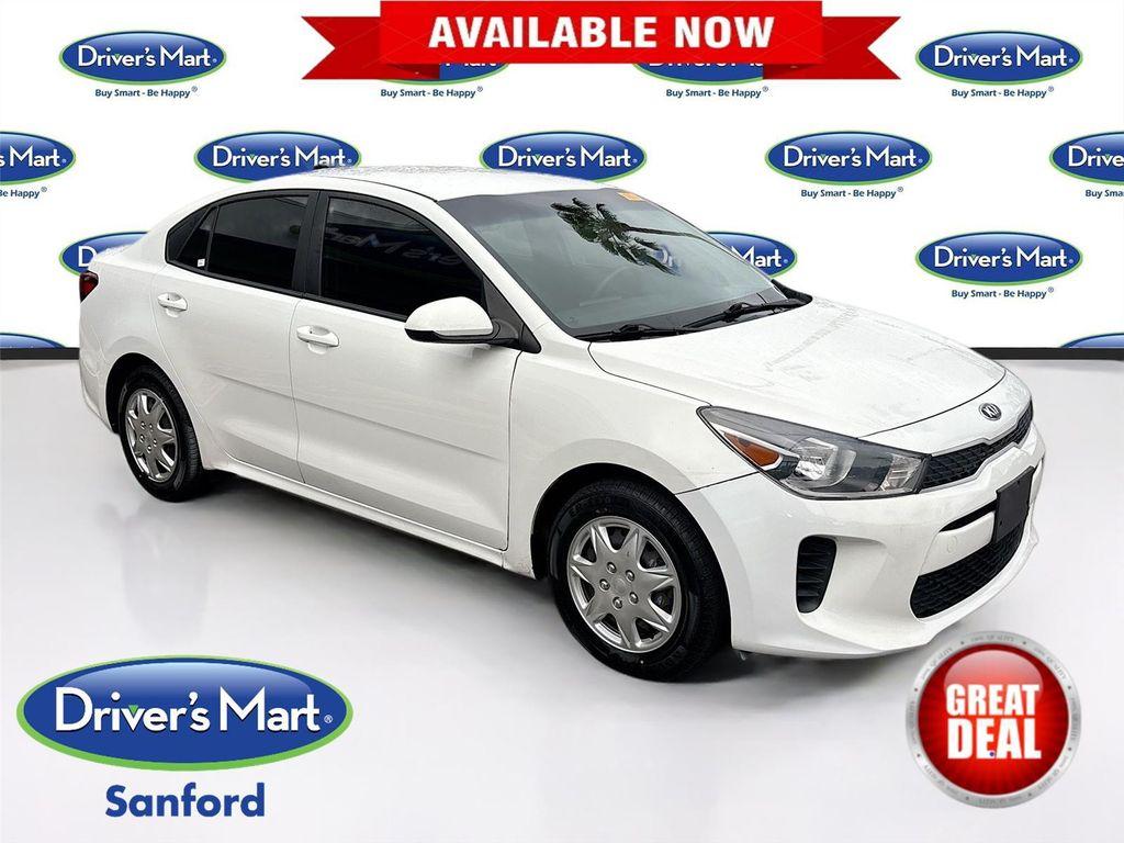 used 2019 Kia Rio car, priced at $7,599