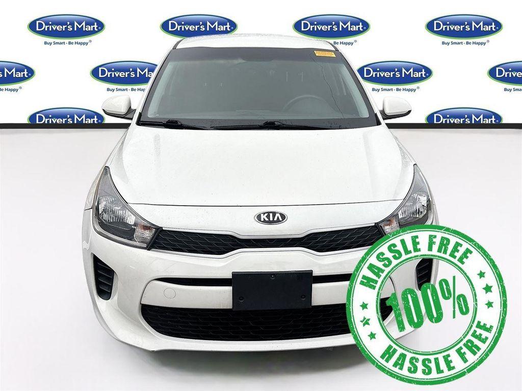 used 2019 Kia Rio car, priced at $7,599
