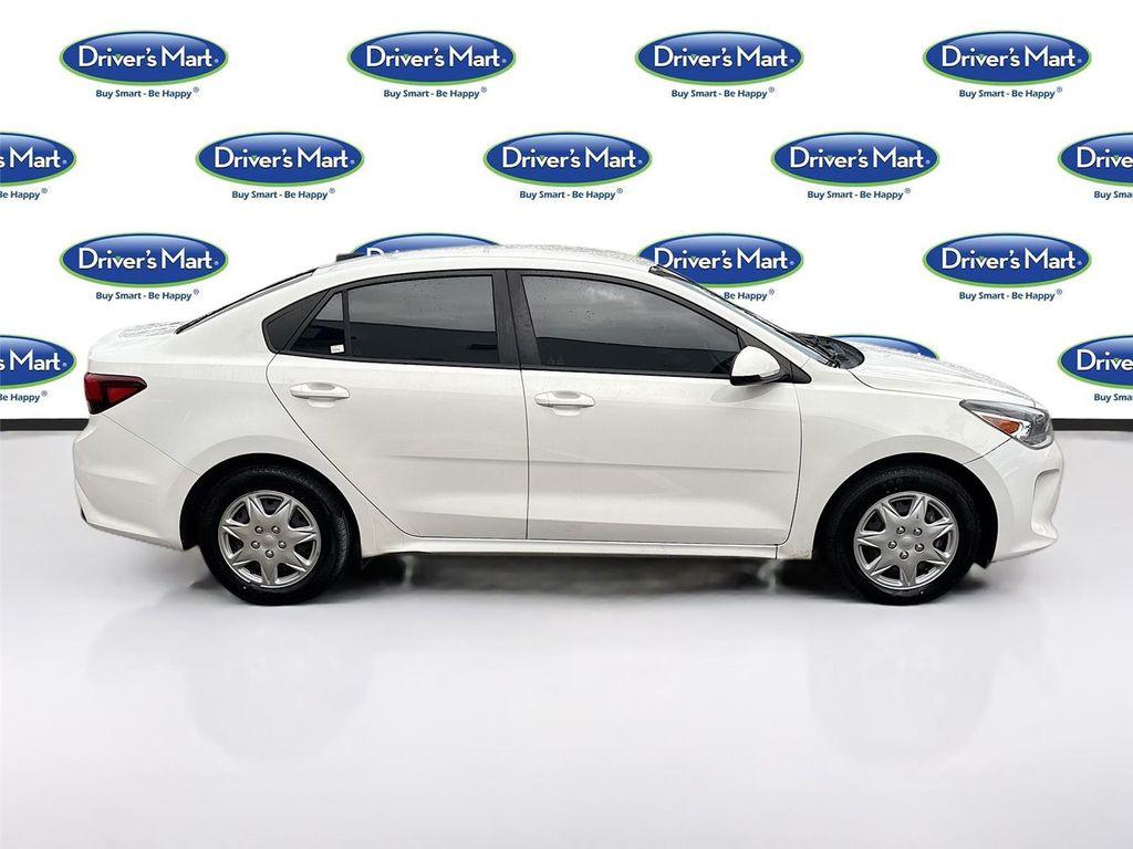 used 2019 Kia Rio car, priced at $7,599