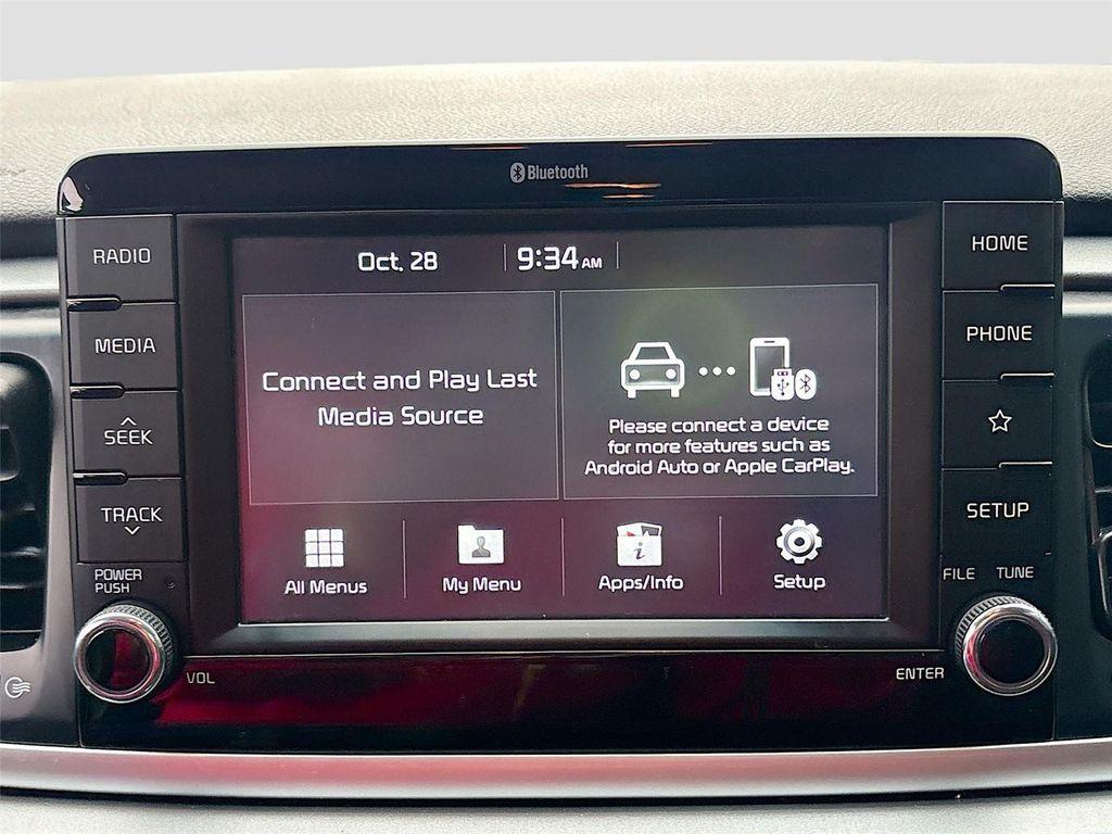 used 2019 Kia Rio car, priced at $7,599