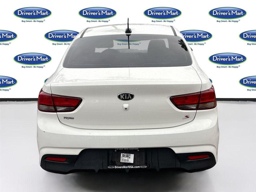 used 2019 Kia Rio car, priced at $7,599