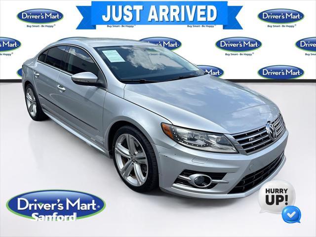 used 2016 Volkswagen CC car, priced at $8,999